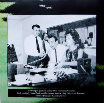 CD Caterina Valente: Great Continental Hits / Valente & Violins