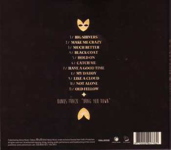 CD Catfish: Muddy Shivers