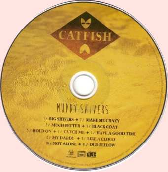 CD Catfish: Muddy Shivers