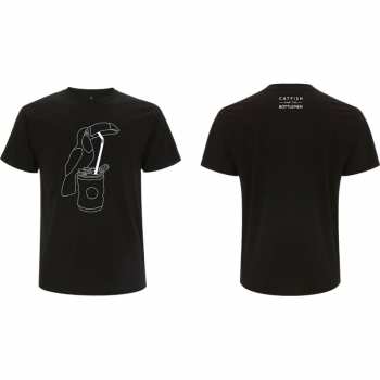 Merch Catfish & the Bottlemen: T-shirt Toucan 