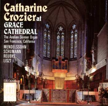 Album Robert Schumann: At Grace Cathedral