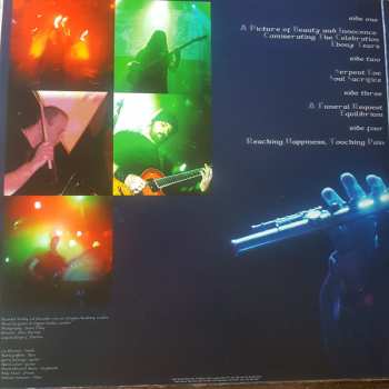 2LP Cathedral: Return To The Forest (Live) LTD