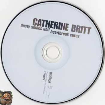 CD Catherine Britt: Dusty Smiles And Heartbreak Cures