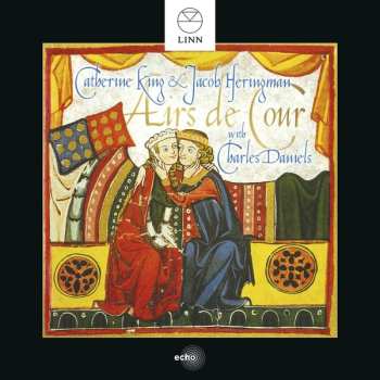 Album Charles Daniels: Airs De Cour