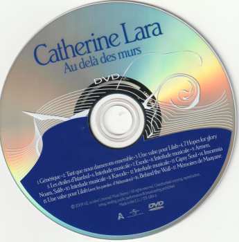 CD/DVD Catherine Lara: Au Delà Des Murs