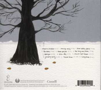 CD Catherine MacLellan: Church Bell Blues