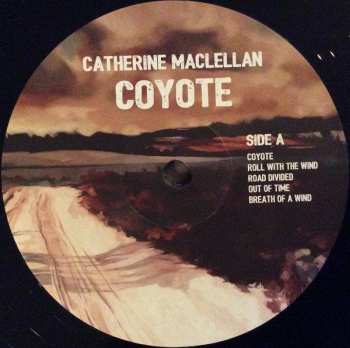 LP Catherine MacLellan: Coyote