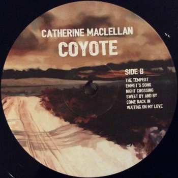 LP Catherine MacLellan: Coyote