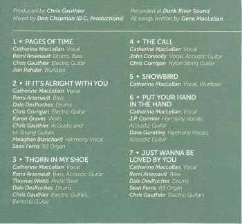 CD Catherine MacLellan: If It's Alright With You: The Songs Of Gene MacLellan