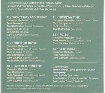 CD Catherine MacLellan: If It's Alright With You: The Songs Of Gene MacLellan