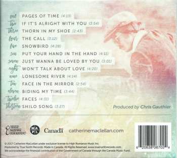 CD Catherine MacLellan: If It's Alright With You: The Songs Of Gene MacLellan