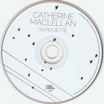 CD Catherine MacLellan: Silhouette