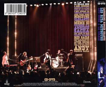 CD/DVD Catherine Ringer: Catherine Ringer Chante Les Rita Mitsouko And More À La Cigale DIGI
