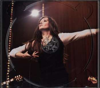 CD/DVD Catherine Ringer: Catherine Ringer Chante Les Rita Mitsouko And More À La Cigale DIGI