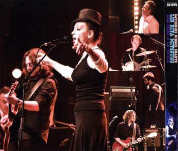 CD/DVD Catherine Ringer: Catherine Ringer Chante Les Rita Mitsouko And More À La Cigale DIGI