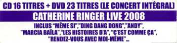 CD/DVD Catherine Ringer: Catherine Ringer Chante Les Rita Mitsouko And More À La Cigale DIGI