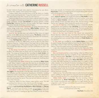 LP Catherine Russell: Send For Me