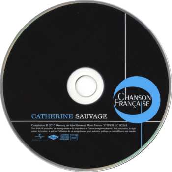 CD Catherine Sauvage: Catherine Sauvage