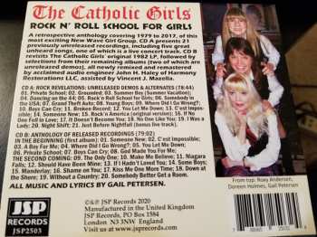 2CD Catholic Girls: Rock N' Roll School For Girls