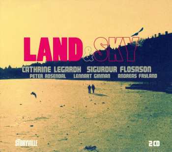 Album Peter Rosendal: Land & Sky