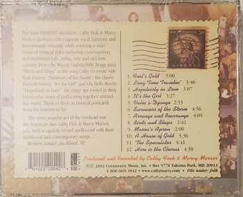 CD Cathy Fink & Marcy Marxer: Postcards