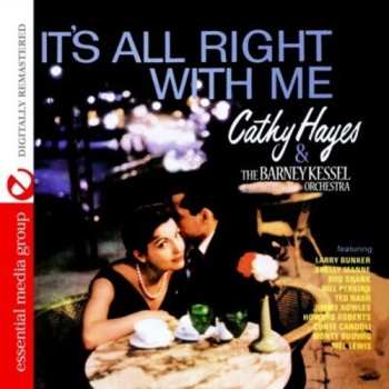 Album Cathy Hayes: It's All Right With Me