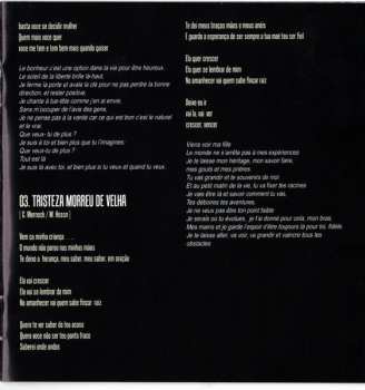 CD Catia Werneck: Jongando