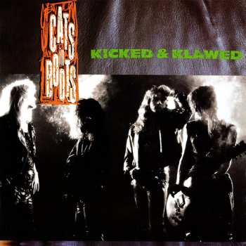 CD Cats In Boots: Kicked & Klawed = キックト・アンド・クロード LTD