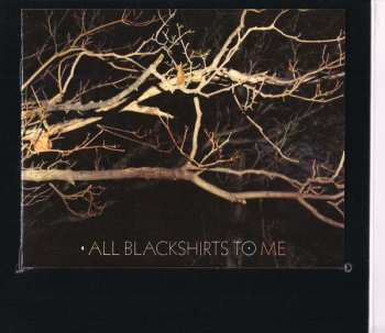 CD Cats On Fire: All Blackshirts To Me