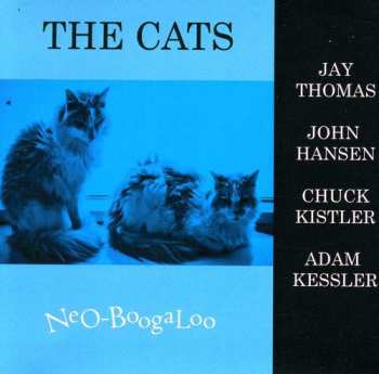 CD Cats On Trees: Neon 