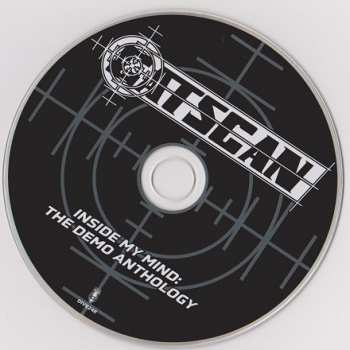 CD Catscan: Inside My Mind: The Demo Anthology
