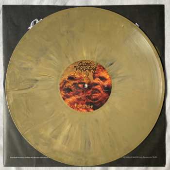 LP/SP Cattle Decapitation: Humanure LTD | NUM | CLR