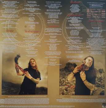 LP Cattle Decapitation: Monolith Of Inhumanity