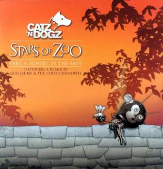 Album Catz N' Dogz: Stars Of Zoo - Part 4: Sunset In The East