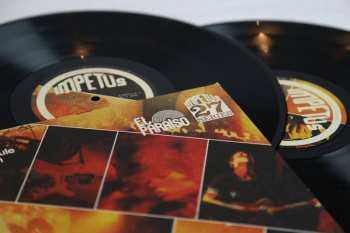 3LP Causa Sui: Live In Copenhagen LTD