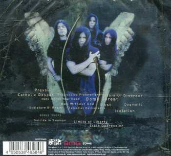 CD Kreator: Cause For Conflict DLX | DIGI