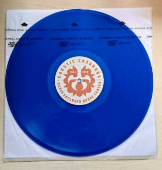 LP Caustic Casanova: Glass Enclosed Nerve Center CLR