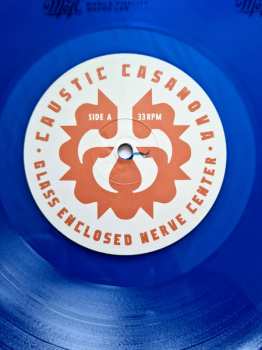 LP Caustic Casanova: Glass Enclosed Nerve Center CLR