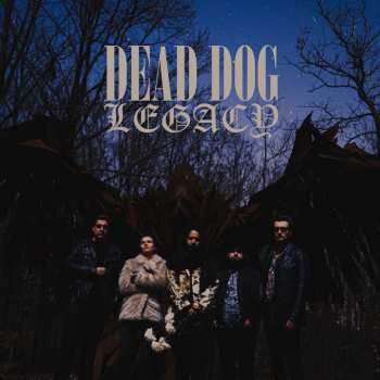 CD Caustic Wound: Dead Dog Legacy