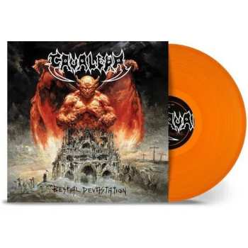 LP Cavalera: Bestial Devastation