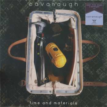 LP Cavanaugh: Time And Materials