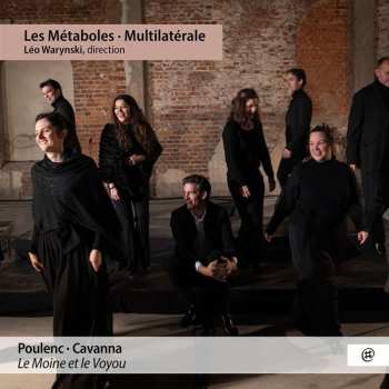 CD Bernard Cavanna: Trio Avec Accordéon, Messe Un Jour Ordinaire, Fauve