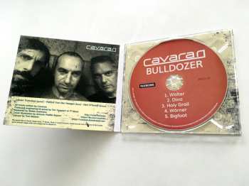 CD Cavaran: Bulldozer