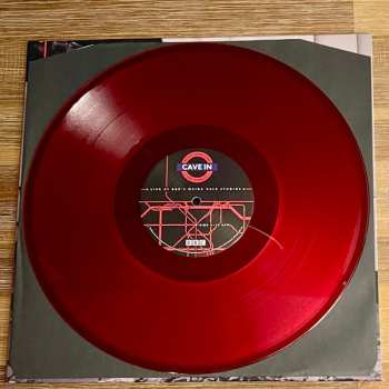 LP Cave In: Heavy Pendulum: The Singles - Live At BBC's Maida Vale Studios CLR | LTD