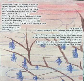 LP Cavetown: Animal Kingdom CLR | LTD