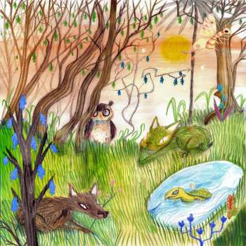 LP Cavetown: Animal Kingdom CLR | LTD