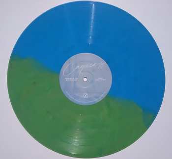 LP Cayucas: Dancing At The Blue Lagoon LTD