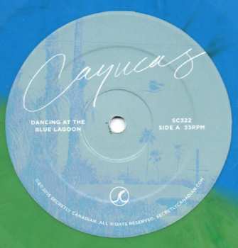 LP Cayucas: Dancing At The Blue Lagoon LTD