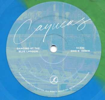 LP Cayucas: Dancing At The Blue Lagoon LTD