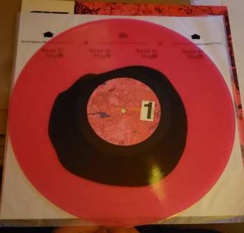 LP Charlottas Burnin' Trio: Exploration CLR | LTD